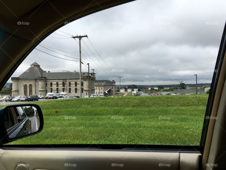 Mansfield reformatory Ohio