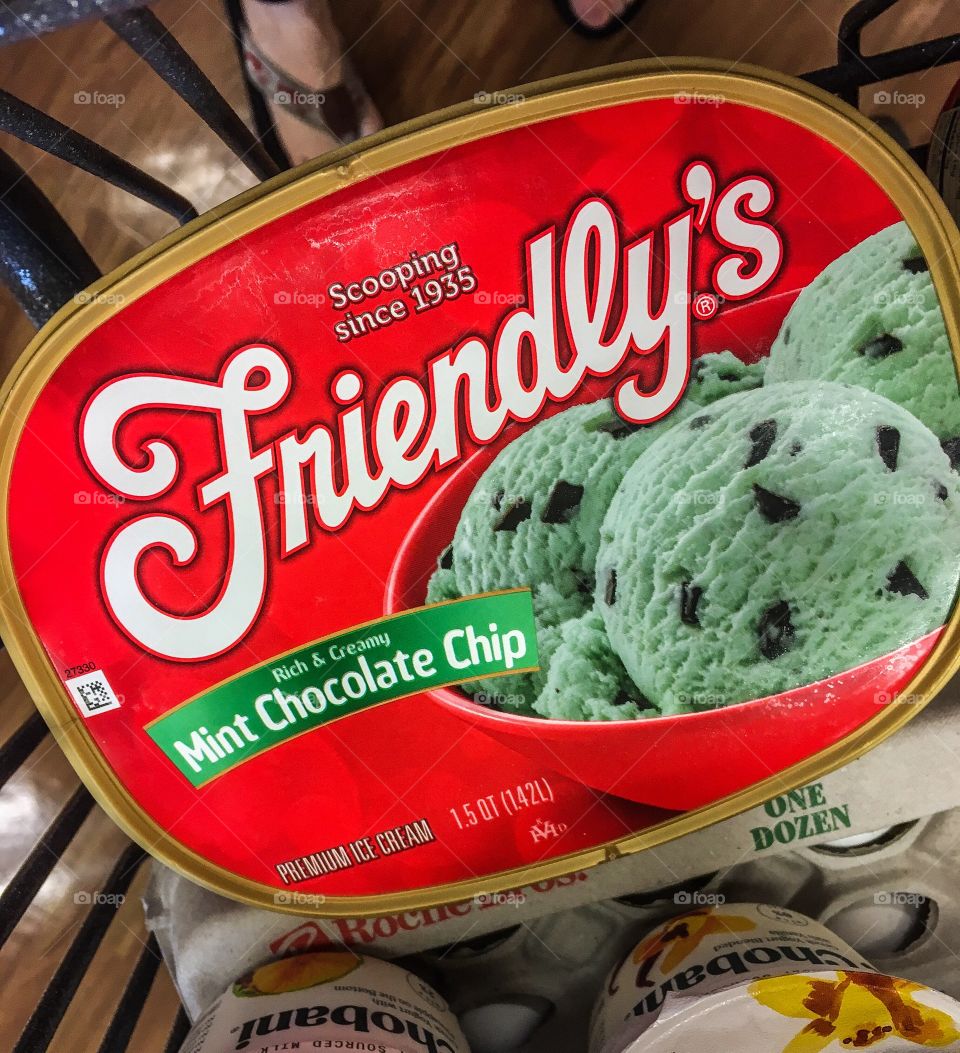 Ice cream, anyone?  A local favorite, Friendly’s has seemingly been around forever. 