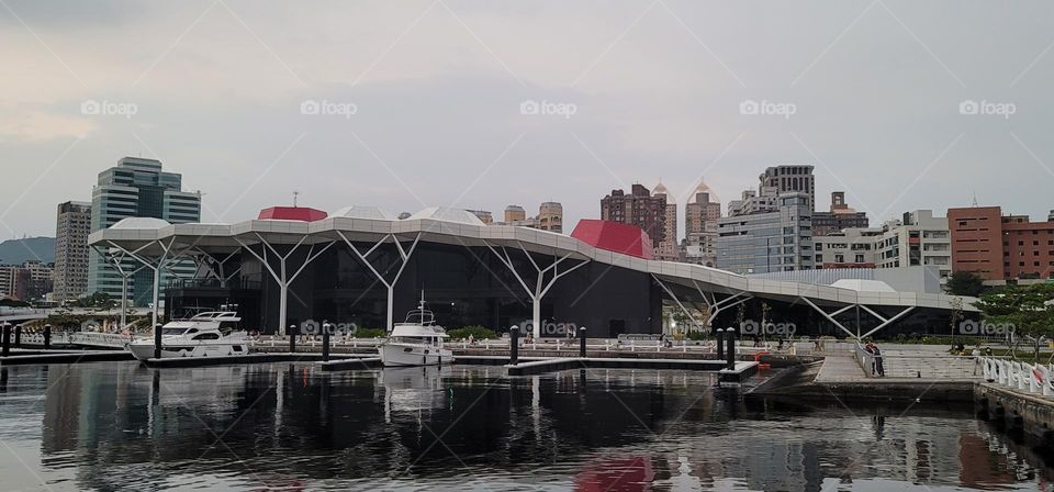 Kaohsiung Music Center Coral Zone