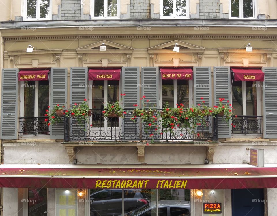 Restaurant Italien, Versailles