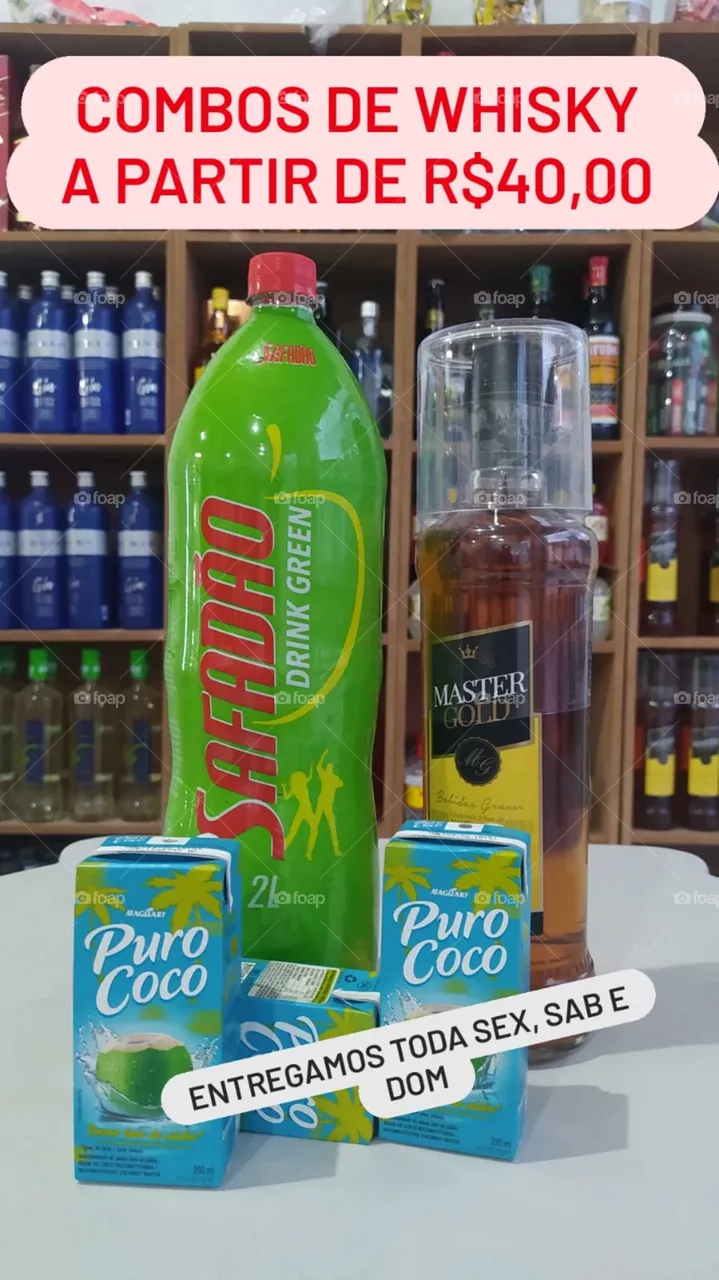 Drinks