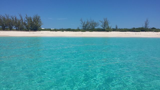 Grand turks. carnival cruise