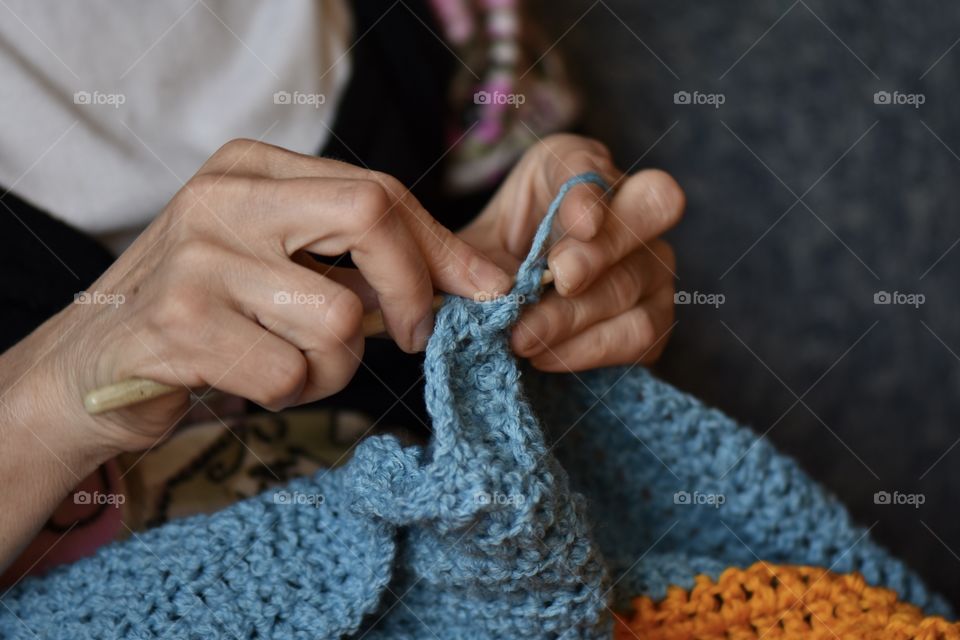 Knitting 