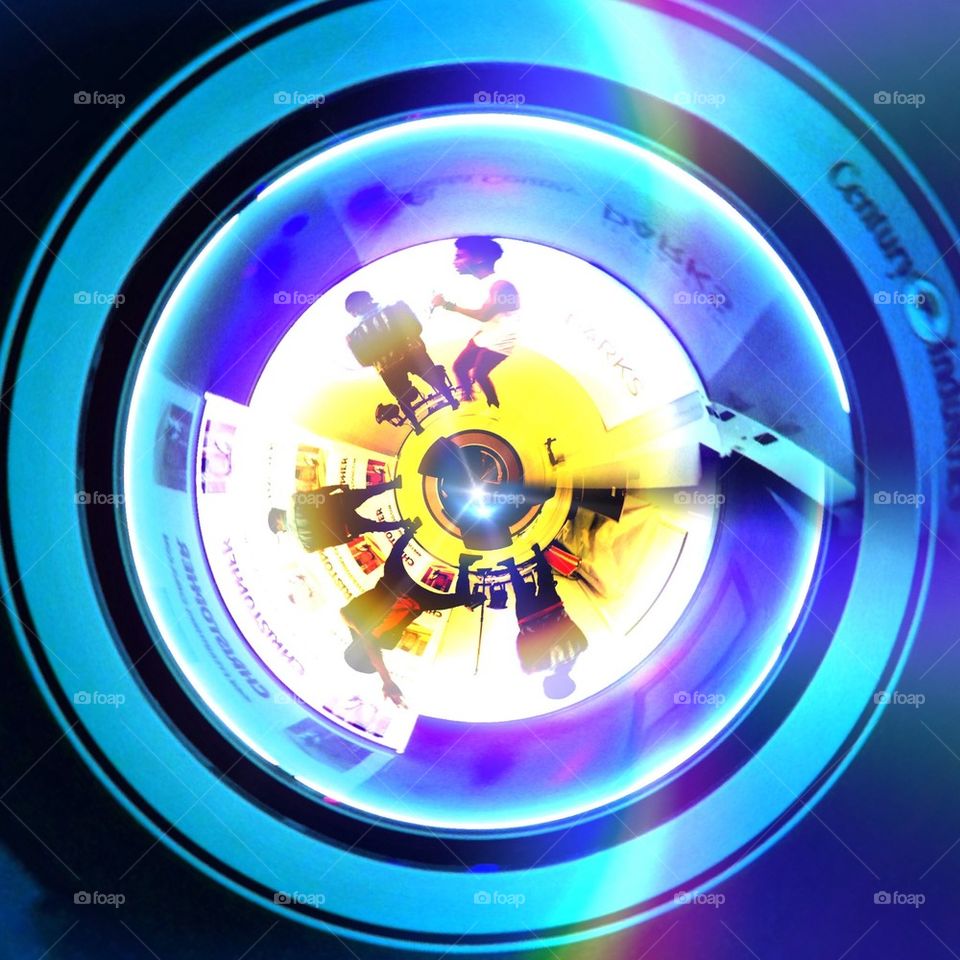 Performance in the round