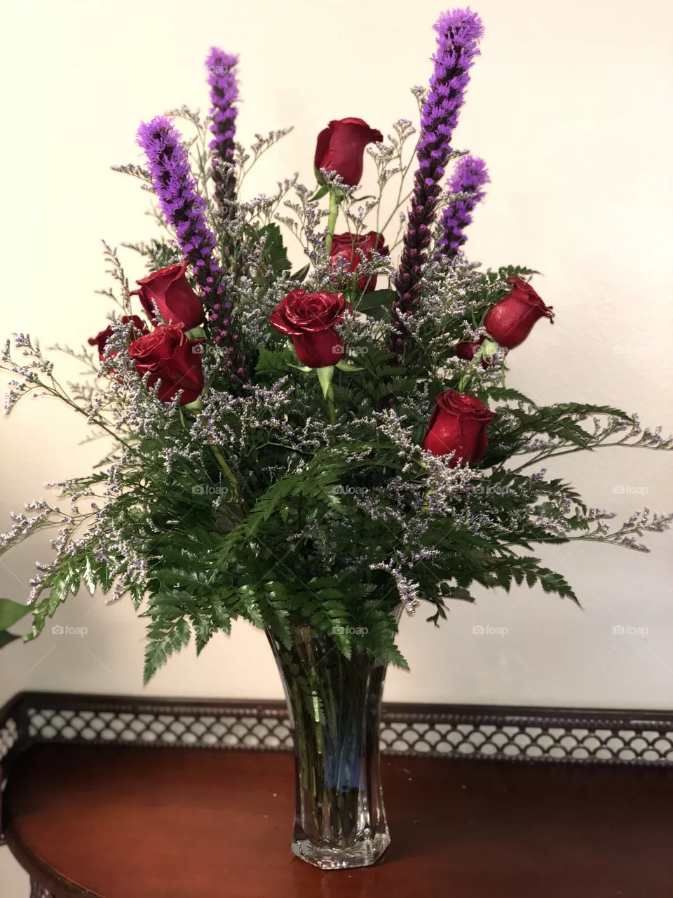 Dozen Red Roses 