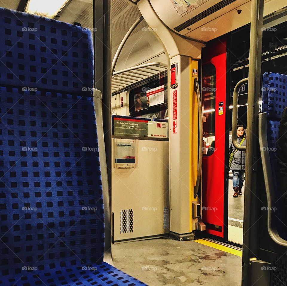 - Life is a train Get on board!