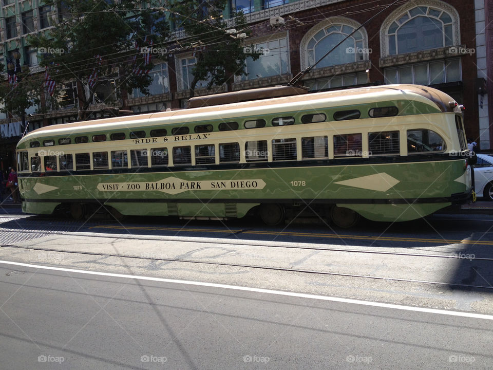 Beautiful San Francisco