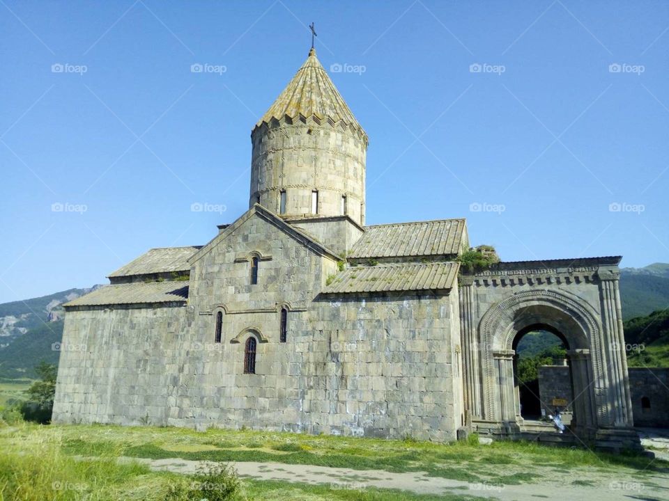 Armenian church