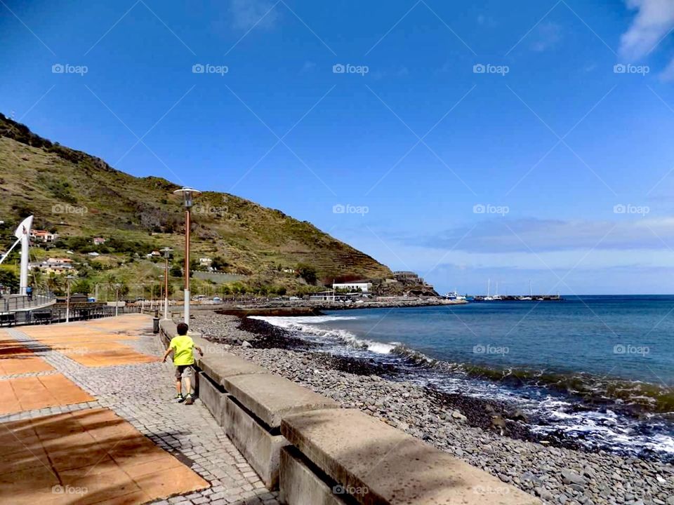 Beach (Ilha da Madeira)