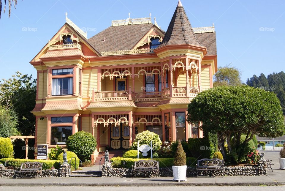 Victorian House