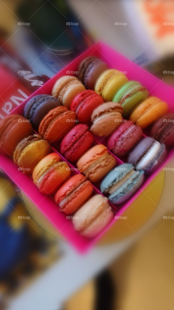 Macarons