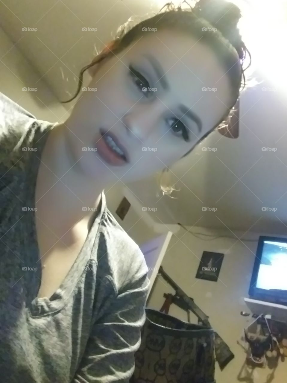 hustle thru the pain give it all i got