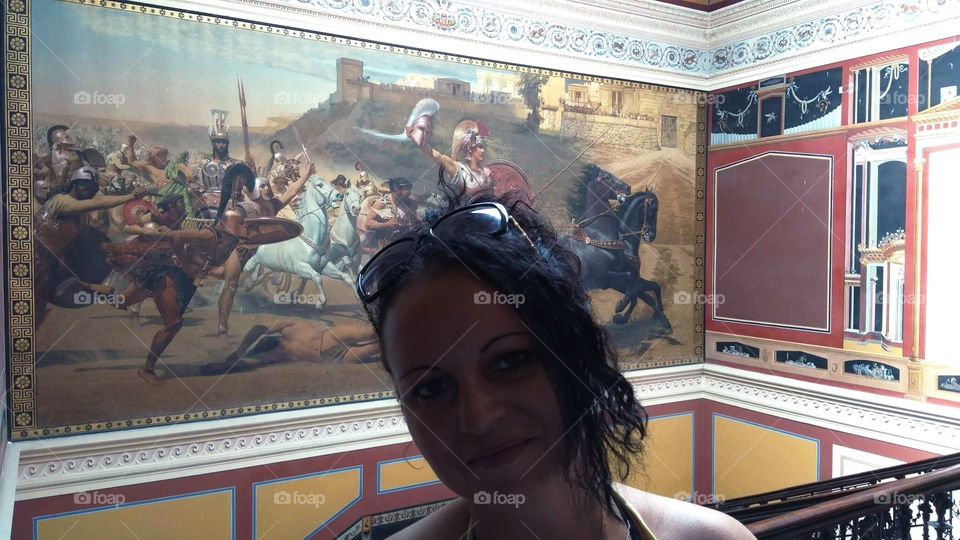 Everyday battle for life