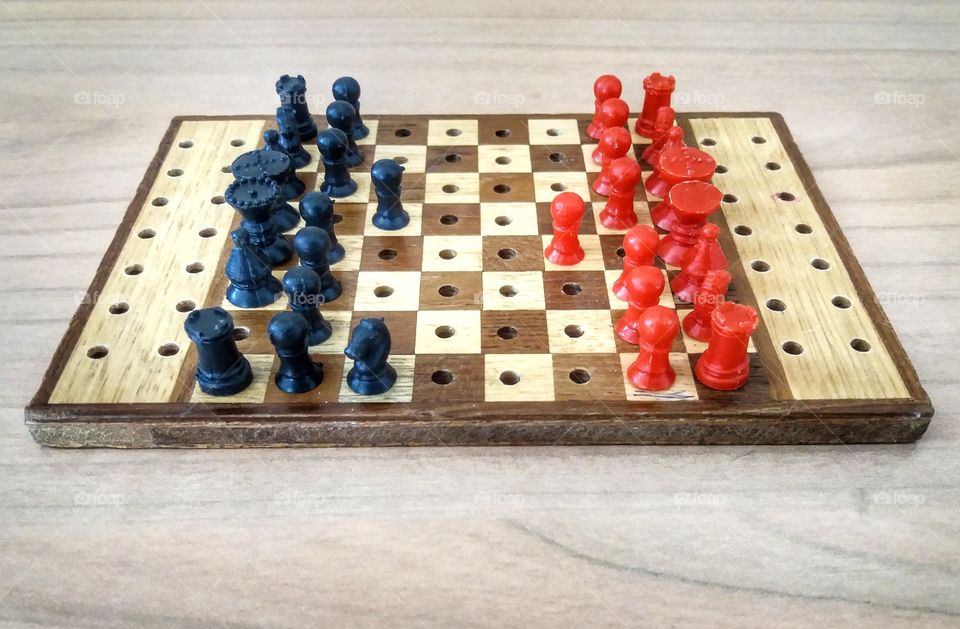 Chess time!