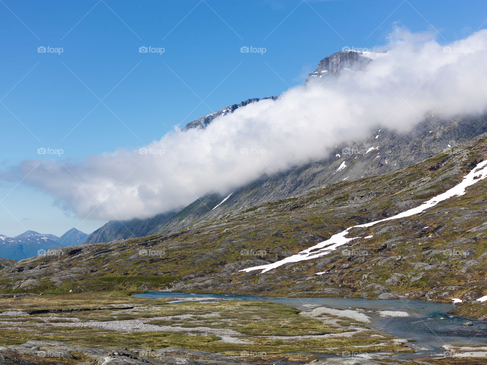 Norwegian Peaks