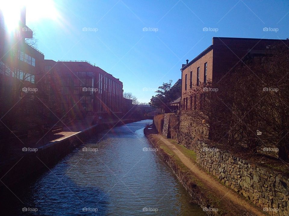 Georgetown Canal