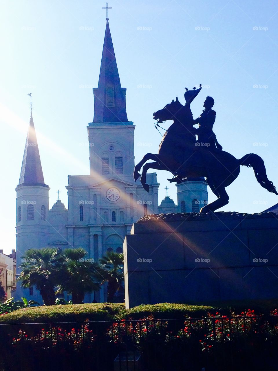 Jackson Square