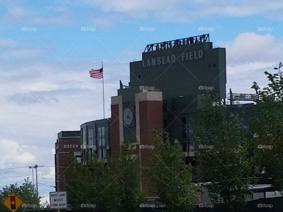 lambeau