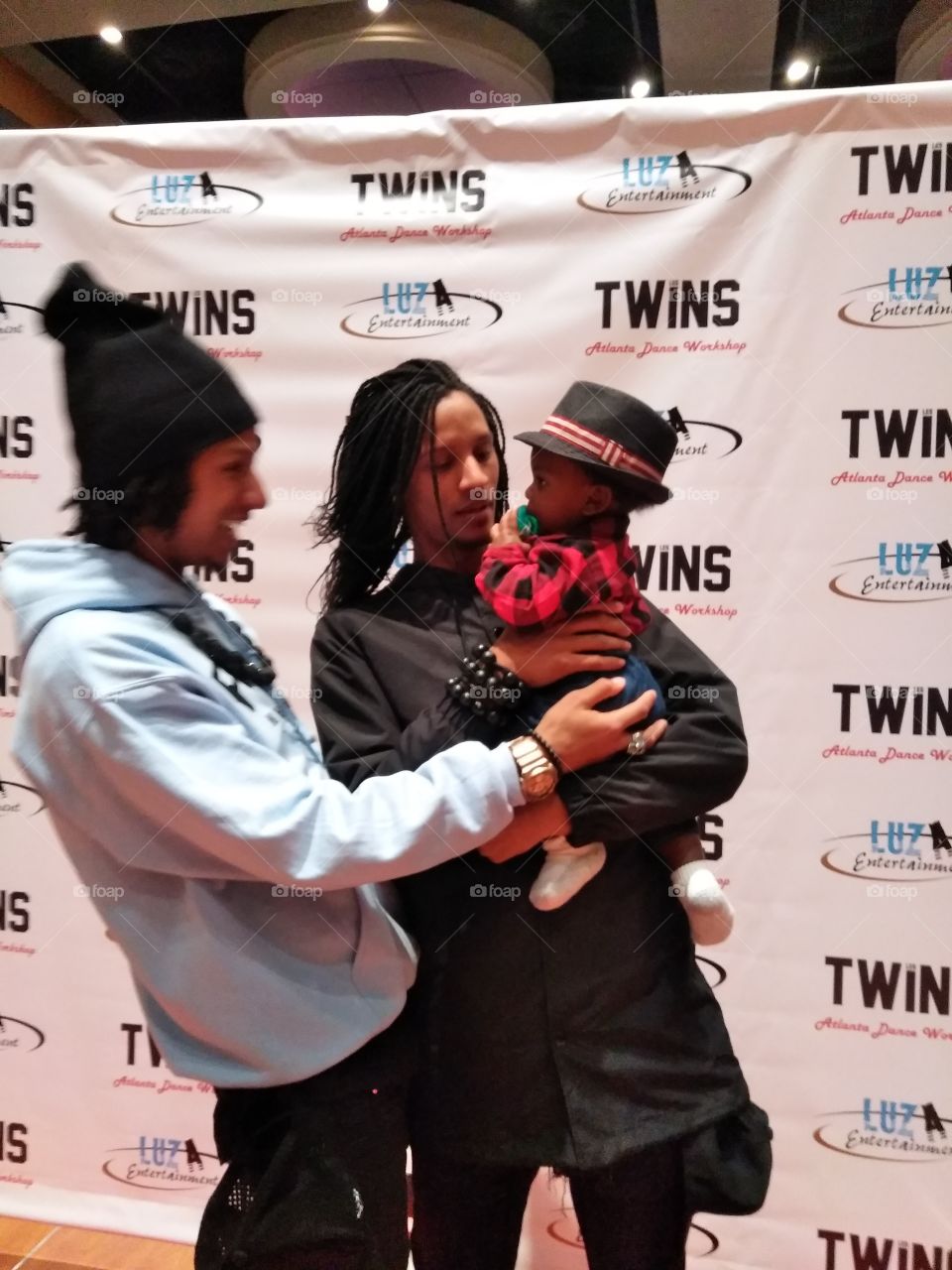 My Baby Loves the Les Twins