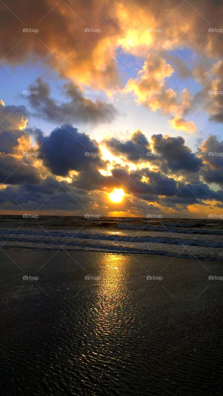 Tybee sunrise