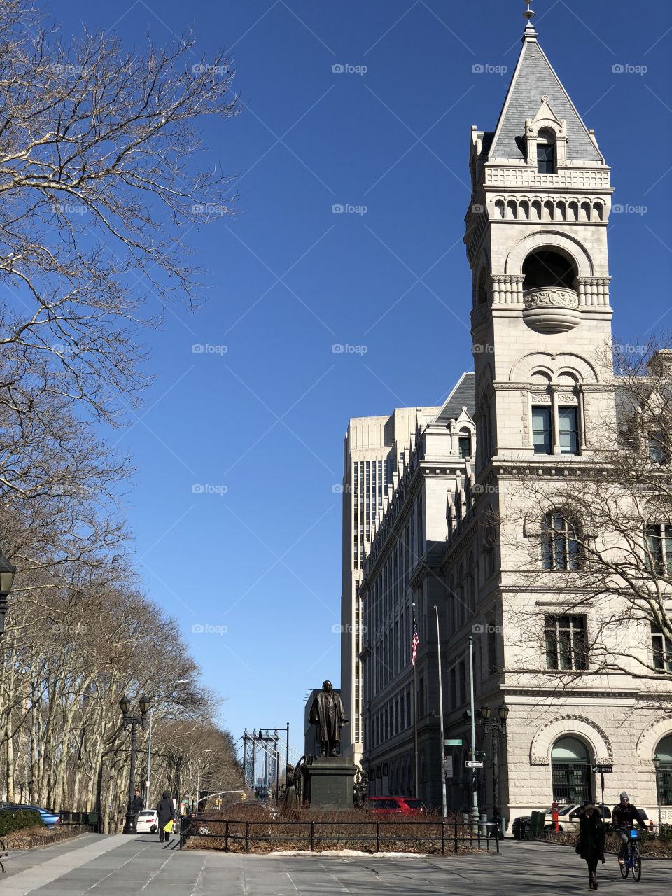 Interesting architecture 