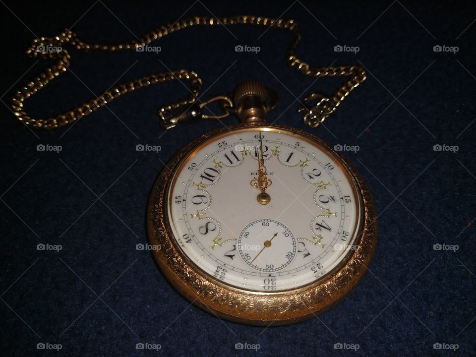 Pocket watch