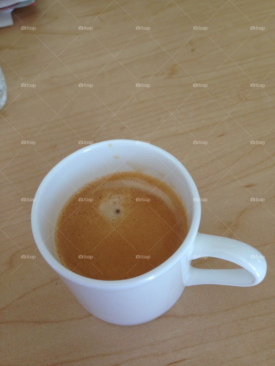 Good morning espresso 