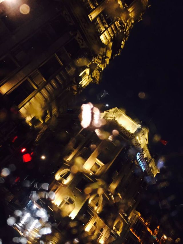 City Night View
