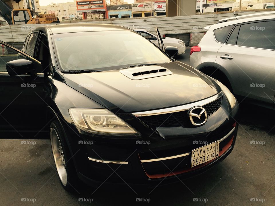 Mazda cx9