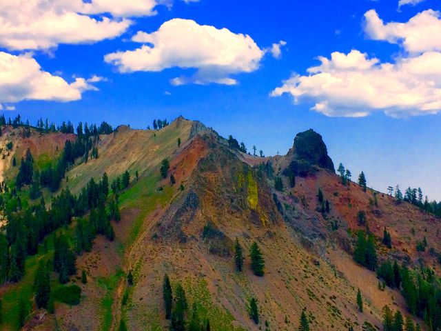 Lassen National Park, CA