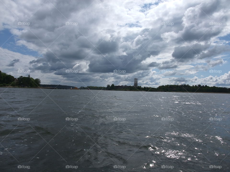 Storm Clouds