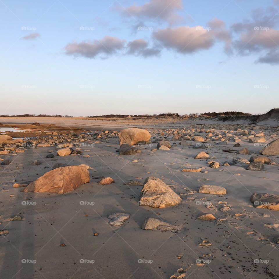Cold Storage Beach, Cape Cod, Massachusetts