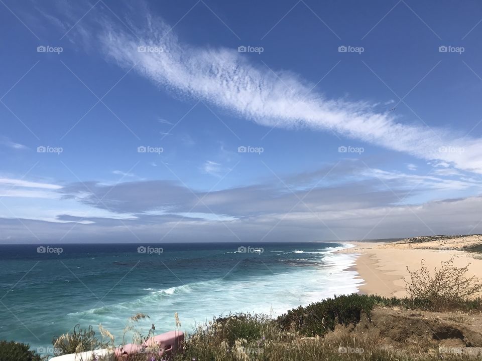 Costa do norte, sines, Portugal 🇵🇹