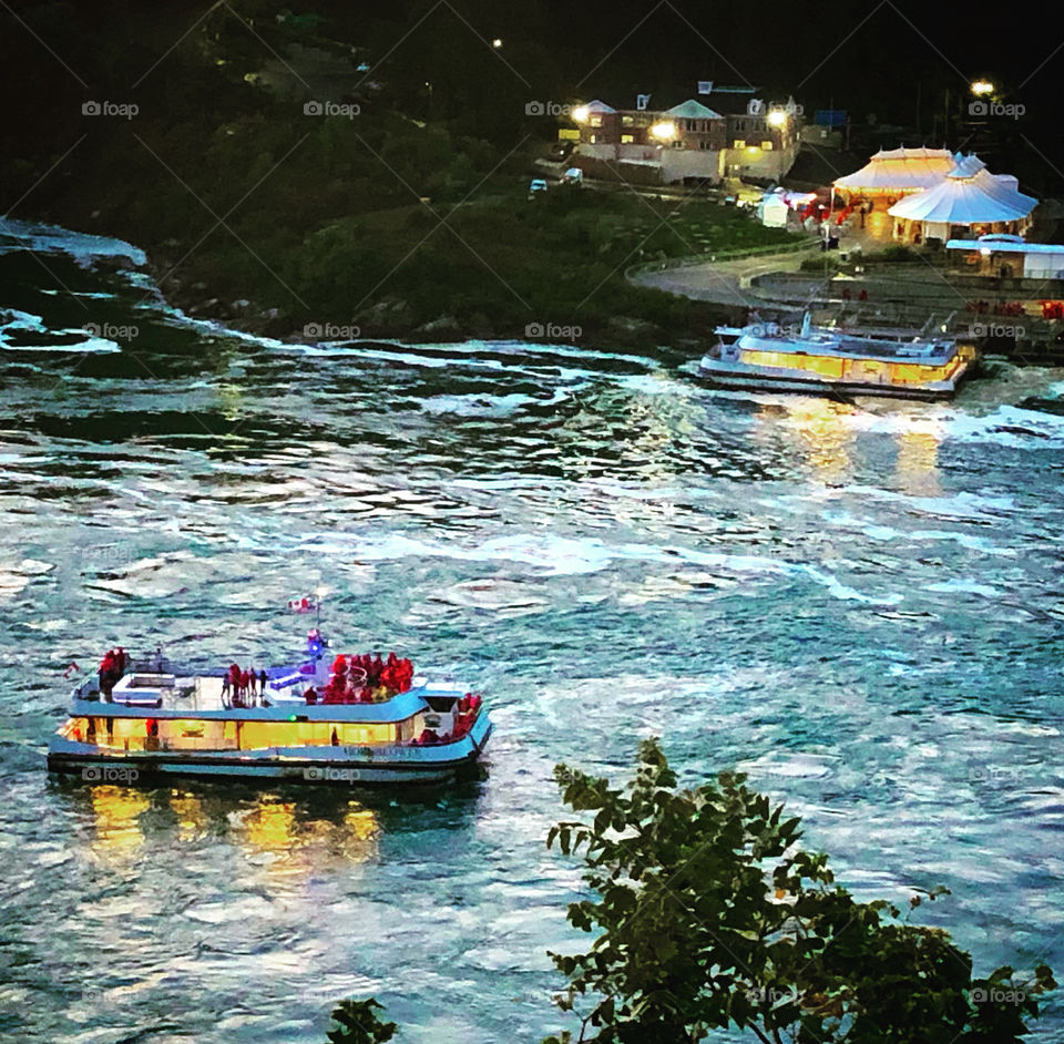 Niagara Falls State Park, New York