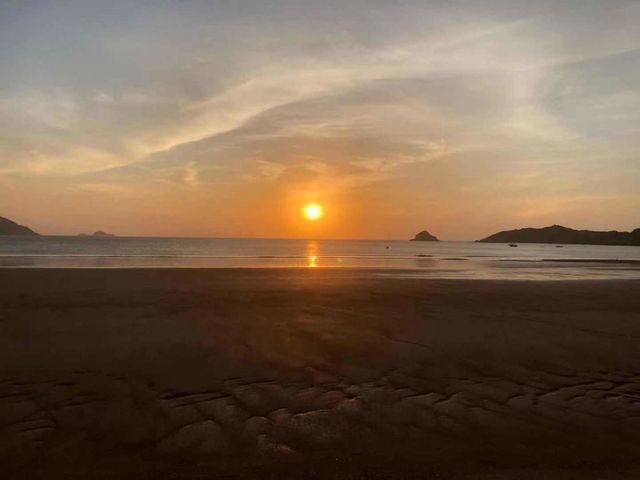 sunrise