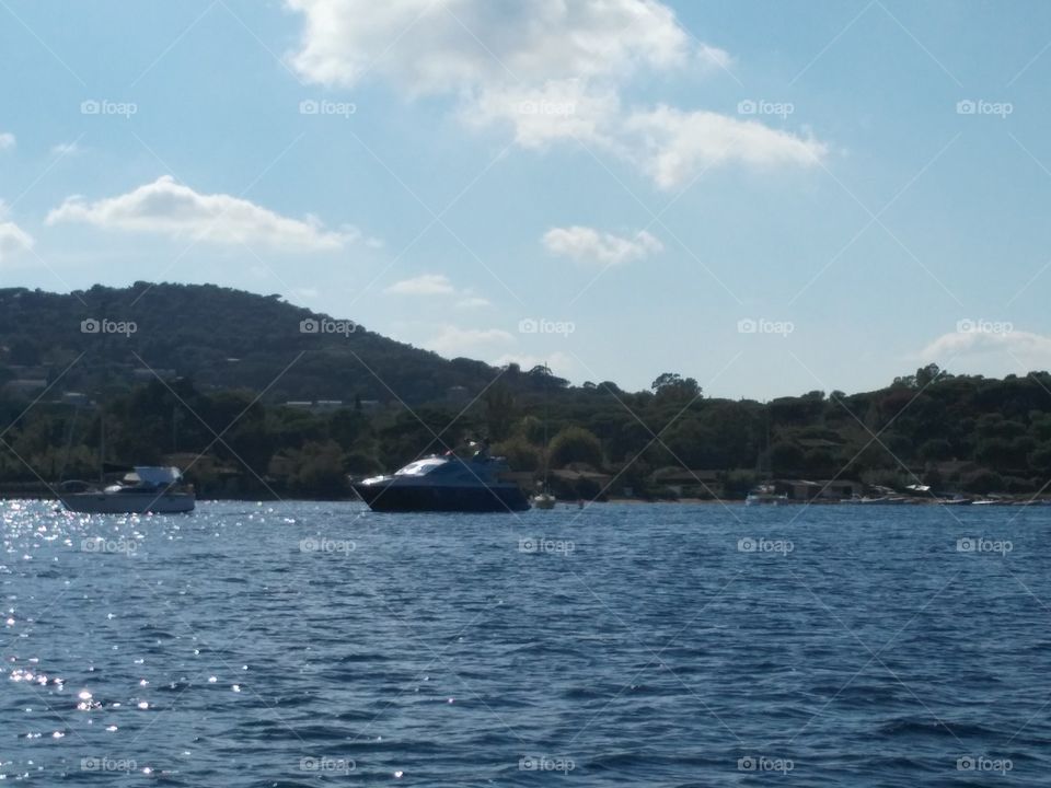 frankreich boot yacht