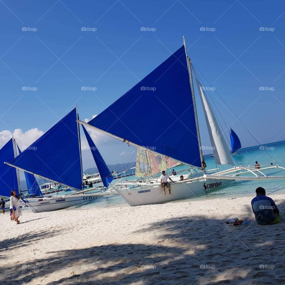 one of the best summer destination thatare proud of the island of boracay...
