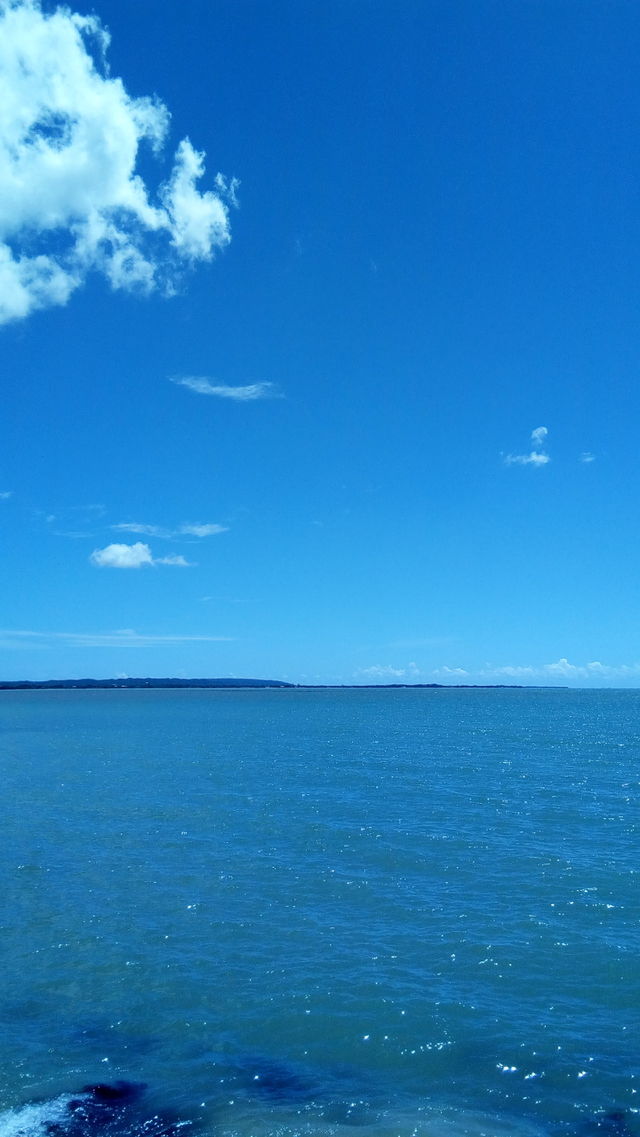Horizon, Black River, Jamaica.
