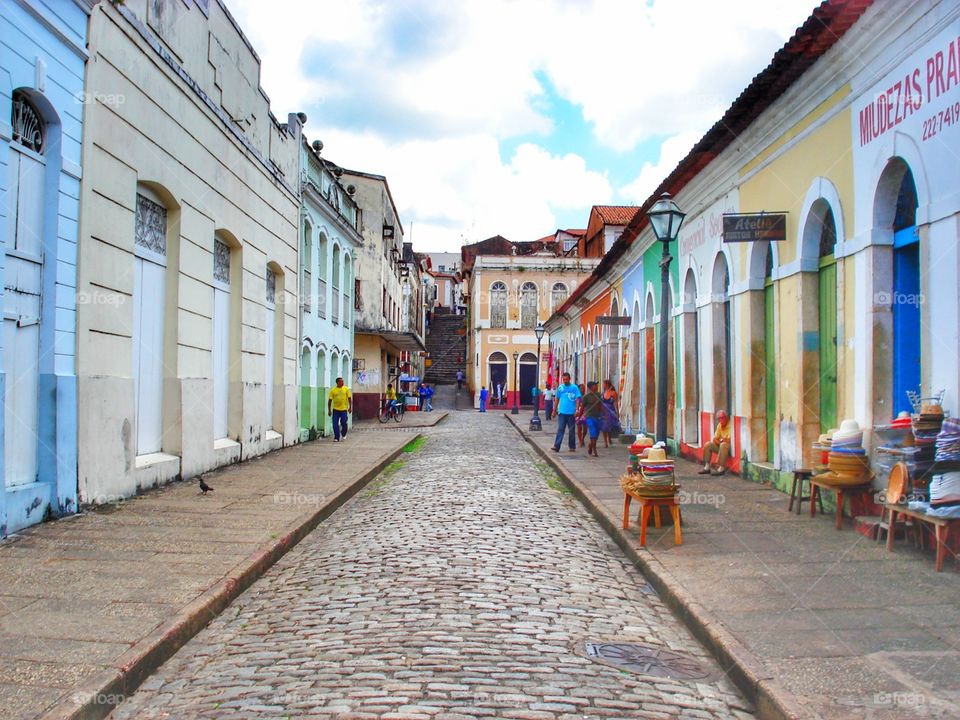 São Luiz Maranhão Brazil