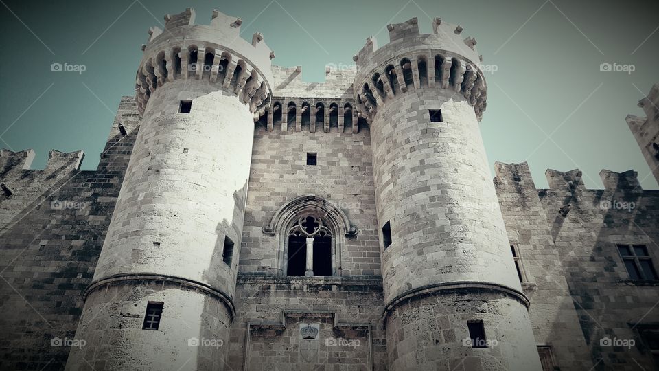 Palace of the Grand Master of the Knights of Rhodes