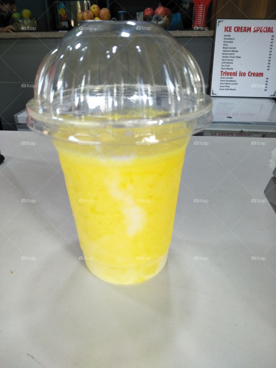 mango lassi