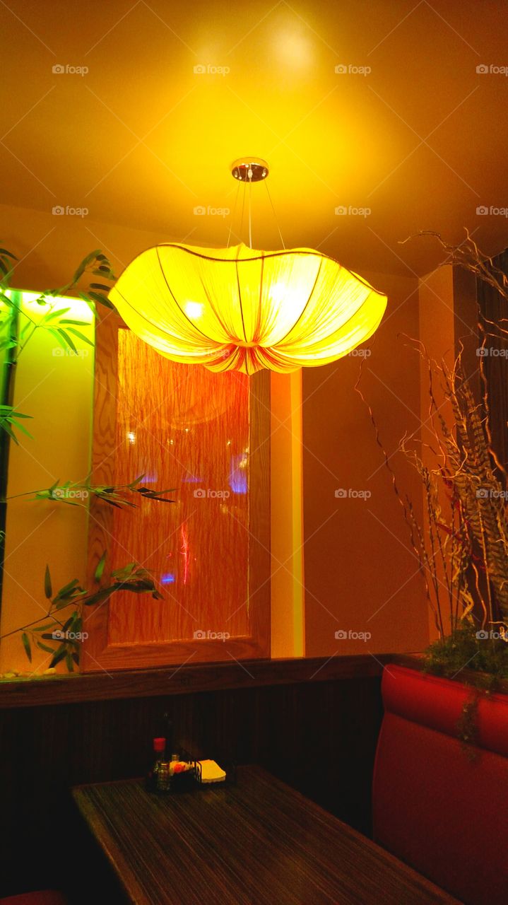 Restaurant Decorations