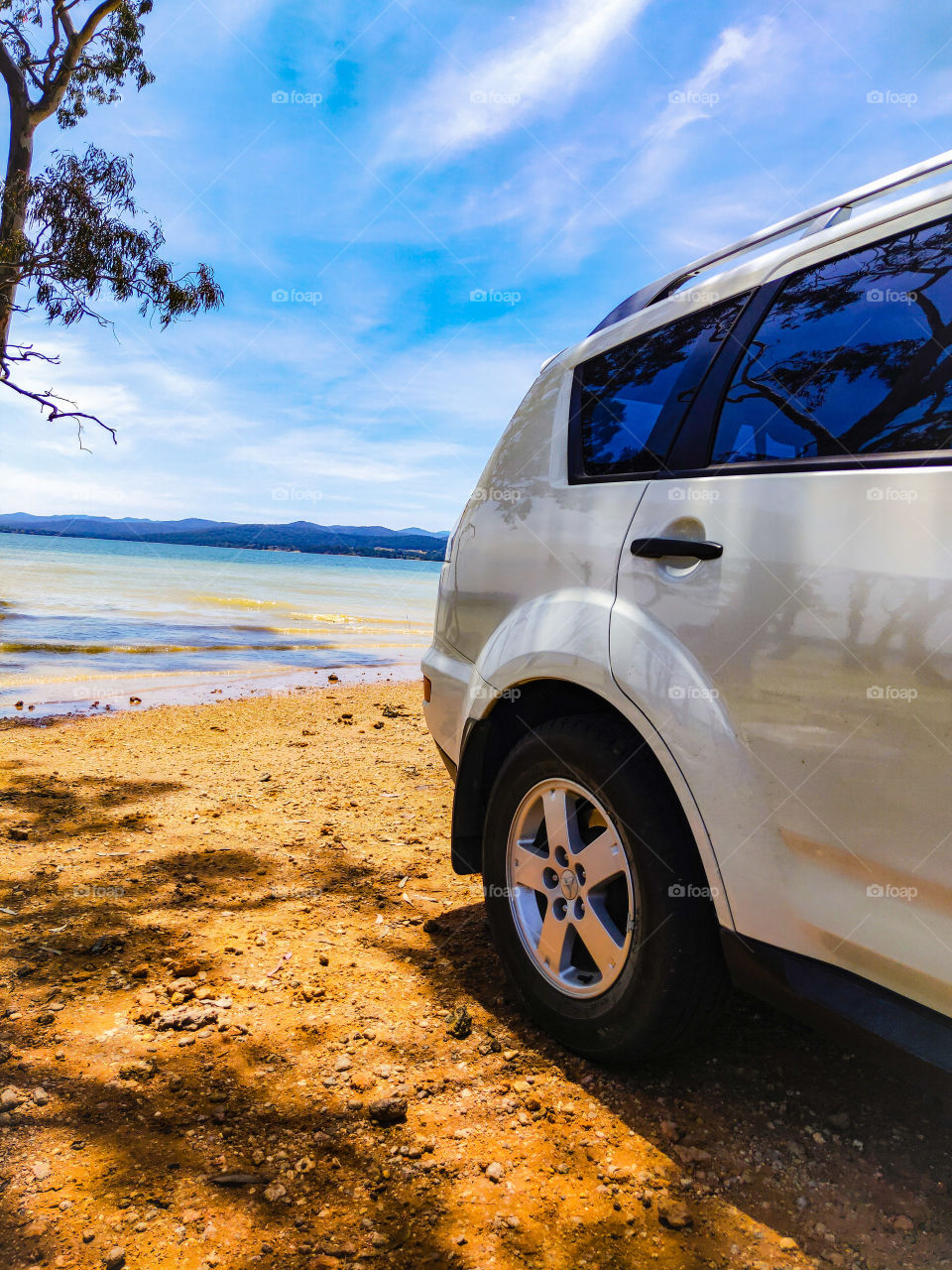 My new year's resolution is to go out and have more adventures!