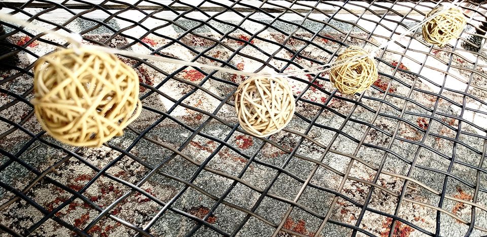 Summer Patterns - Hanging Lights