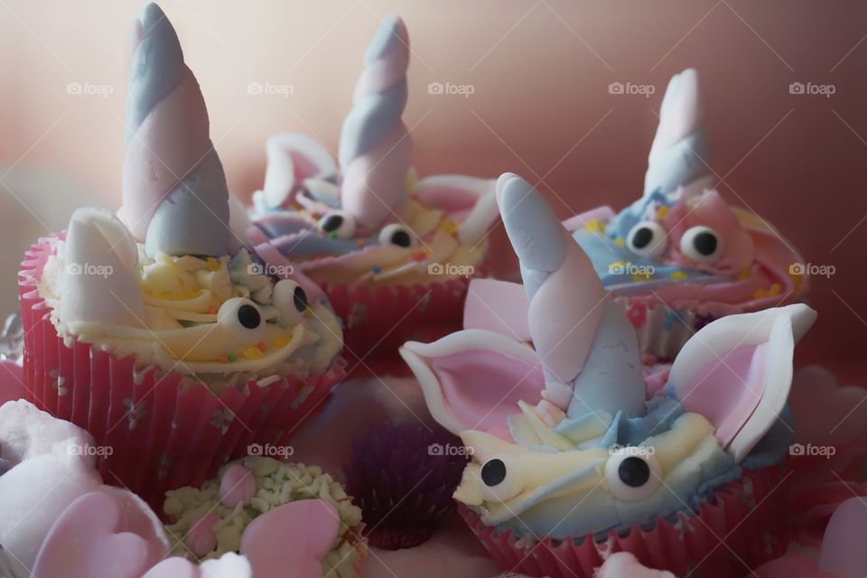 Urge Unicorn's Party