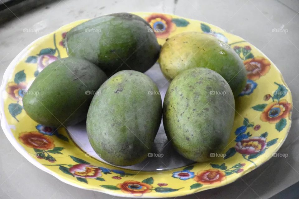 mangoes