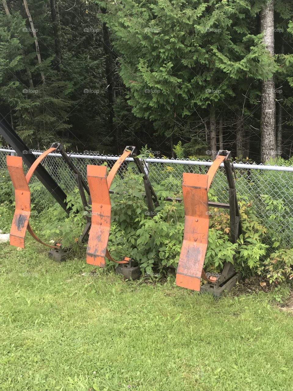 Quelques choses que je connais pas 