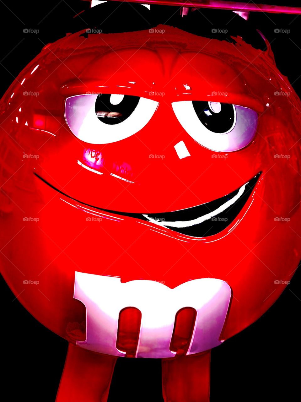 M And M’s