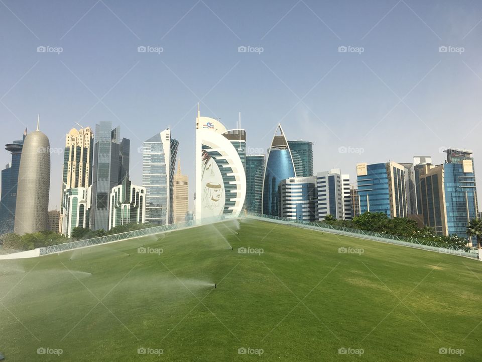 Qatar by my eye