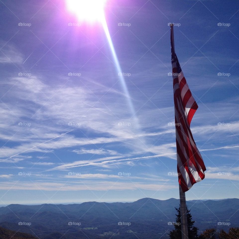 Stars and Stripes 